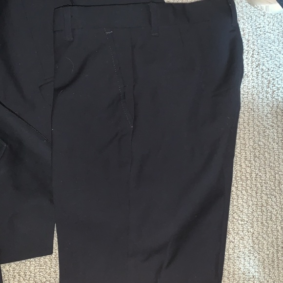 Boys Chaps black suit size 10 Regular - Picture 2 of 10